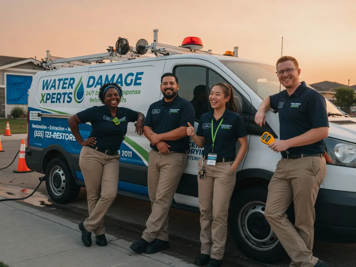 Water Damage Repair company in Shell Lake, WI